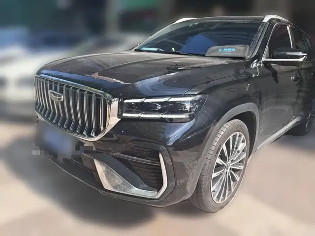 Geely Xingyue L 2026 Oriental Glory 2.0TD Automatic Celestial Edition