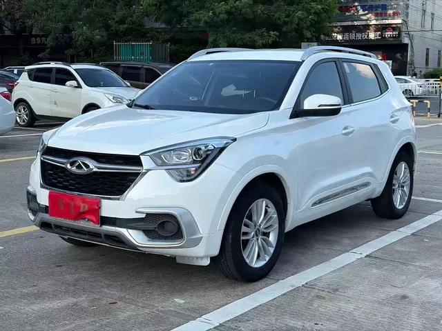 Chery Tiggo 5x 2017 1.5T DCT Fashion