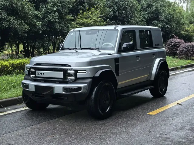 iCAR V23 2025 FWD Premium Model