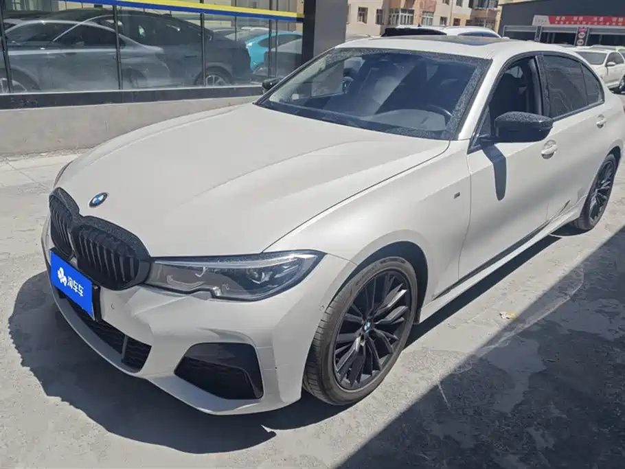 BMW 3 Series 2021 325Li M Sport Night Edition