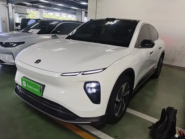 NIO EC6 2023 75kWh