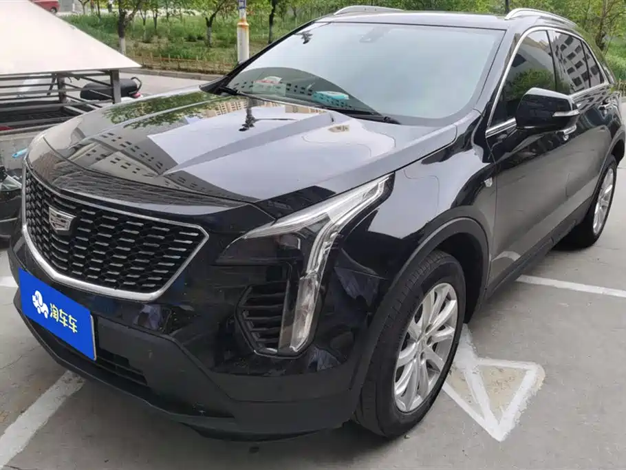 Cadillac XT4 2021 28T FWD Technology Edition