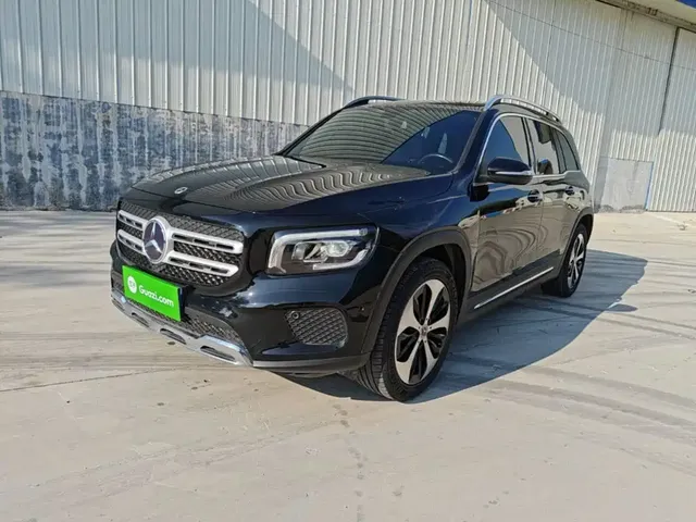 Mercedes-Benz GLB 2022 Model GLB 200 Fashion Edition