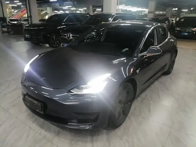 Tesla Model 3 (Import) 2019 Standard Range RWD Upgraded Edition