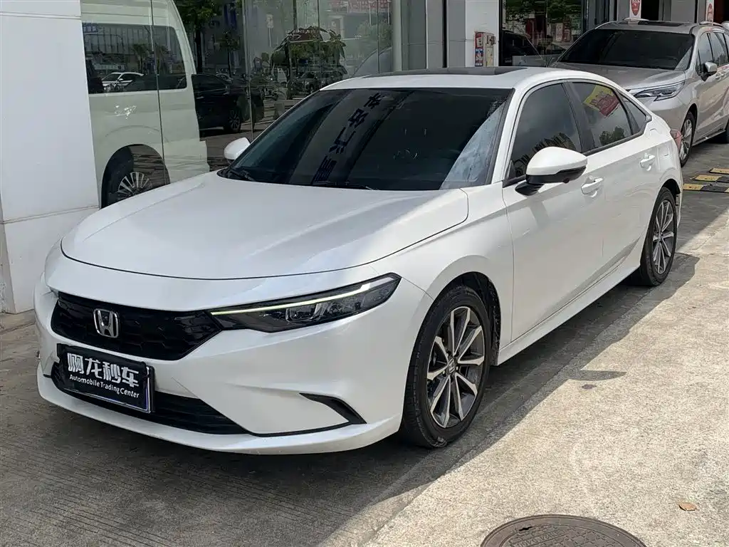 Honda Integra 2023 240TURBO CVT Luxury Edition