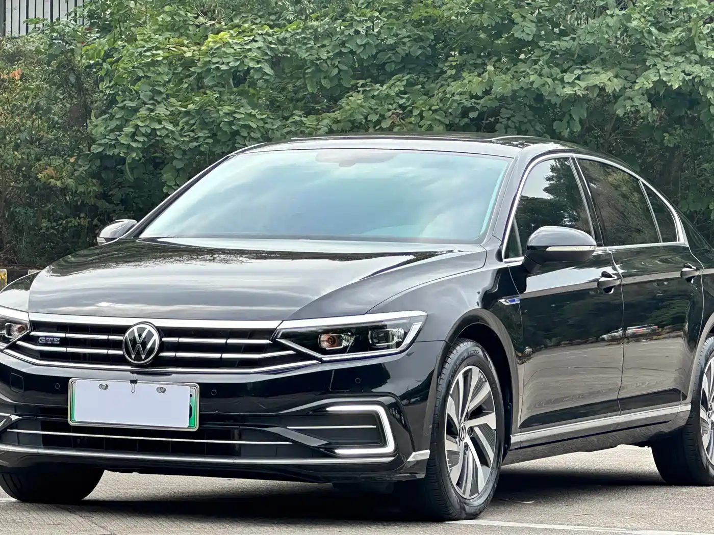 Volkswagen Magotan GTE Plug-in Hybrid 2022 GTE Luxury