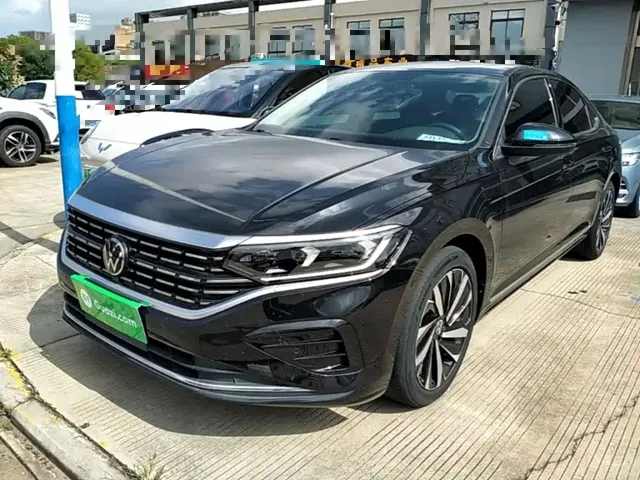 Volkswagen Passat 2023 Facelift 330TSI Elite Edition