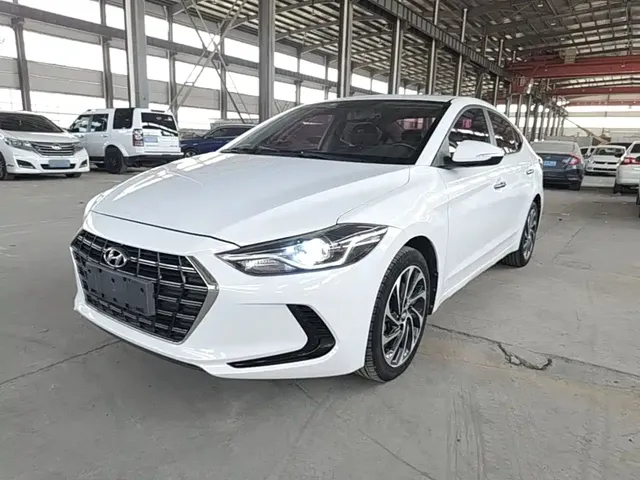 Hyundai Elantra 2020 1.5L CVT Smart Style·Elite