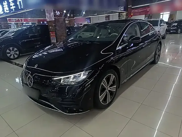 Mercedes-Benz EQE 2025 500 4MATIC Pioneer