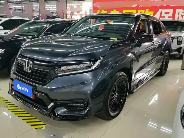 Honda Avancier 2023 370TURBO 4WD Premium Edition