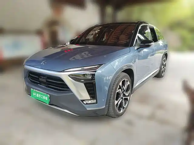 NIO ES8 2020 415KM Signature Edition 6-Seater