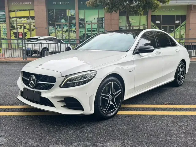 Mercedes-Benz C-Class 2021 C 260 L Sport Starry Exclusive Edition