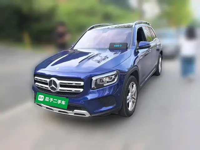 Mercedes-Benz GLB 2020 Facelift GLB 200 Dynamic