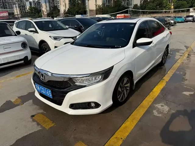 Honda Lingpai 2019 180Turbo CVT Leading China VI