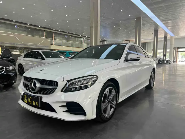 Mercedes-Benz C-Class 2021 C 260 L Sport Edition