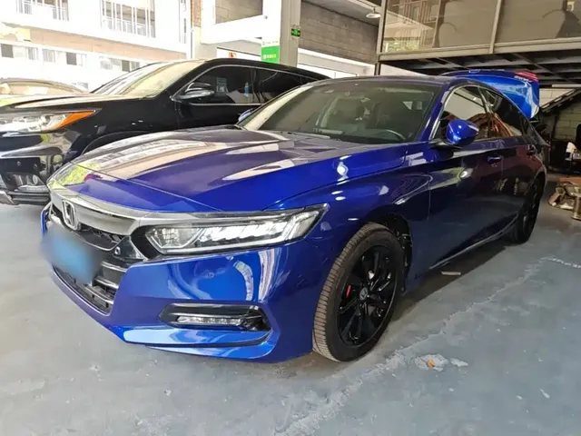 Honda Accord 2018 260TURBO Luxury Edition China V