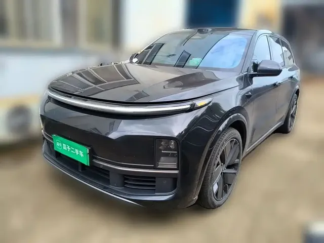 Li Auto Li Xiang L9 2025 Pro Smart Renewal Edition