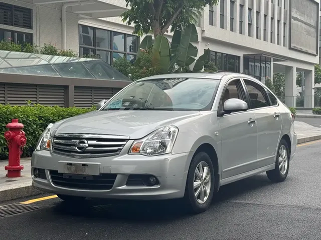 Nissan Sylphy 2018 Classic 1.6XE+ CVT Leading