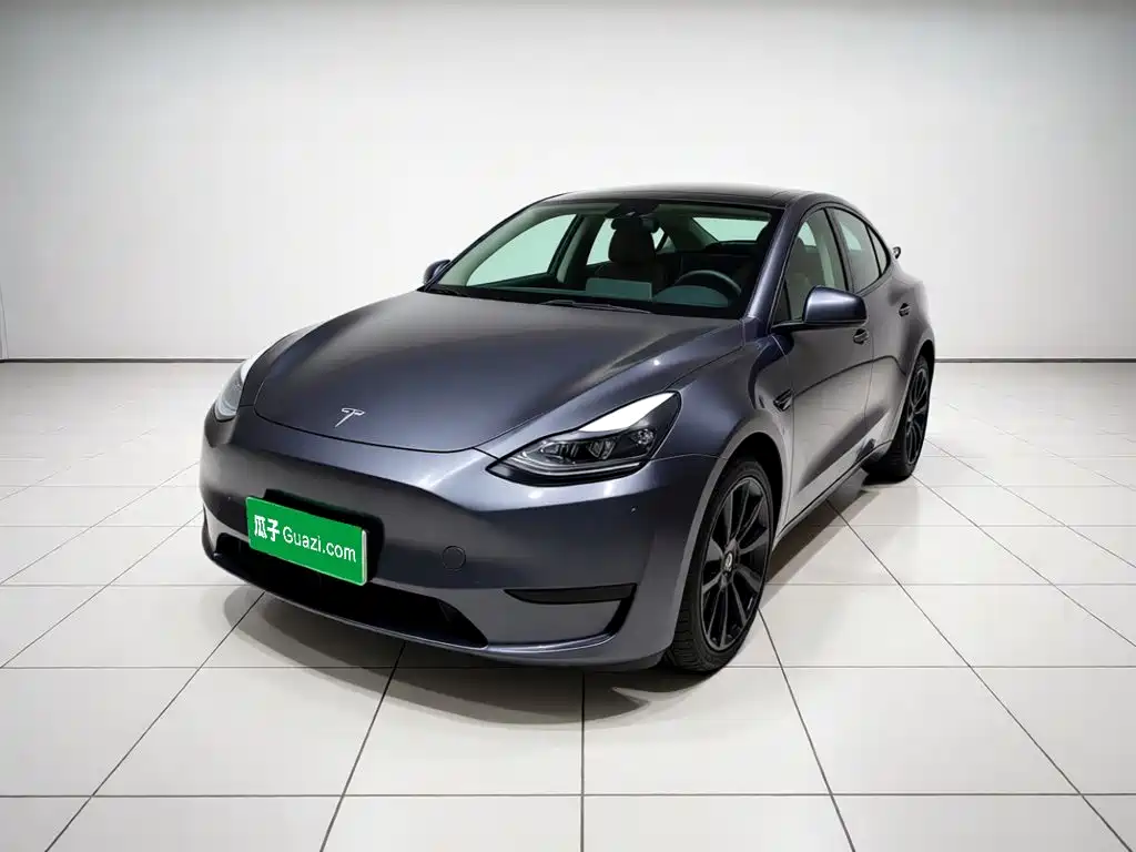 Tesla Model Y 2022 Facelift Rear-Wheel Drive Version