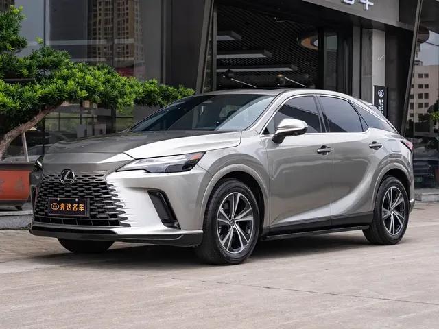 Lexus RX 2025 300 4WD Premium Edition