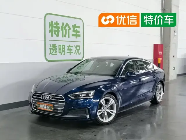 Audi A5 (Import) 2019 Sportback 40 TFSI Fashion