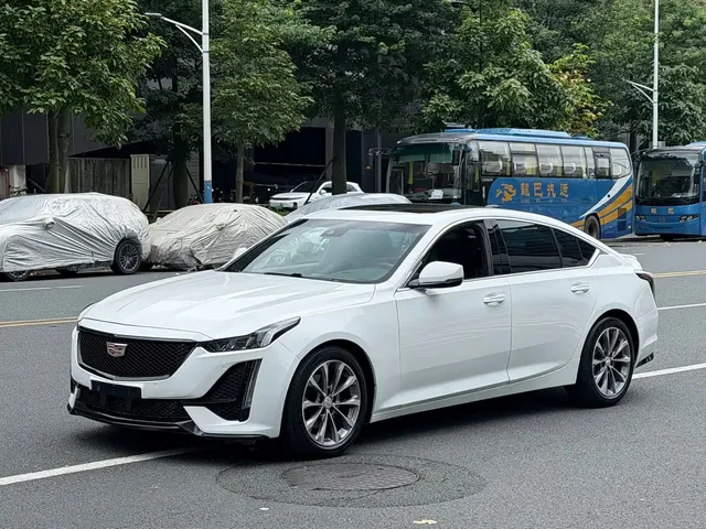 Cadillac CT5 2020 28T Leading Sport
