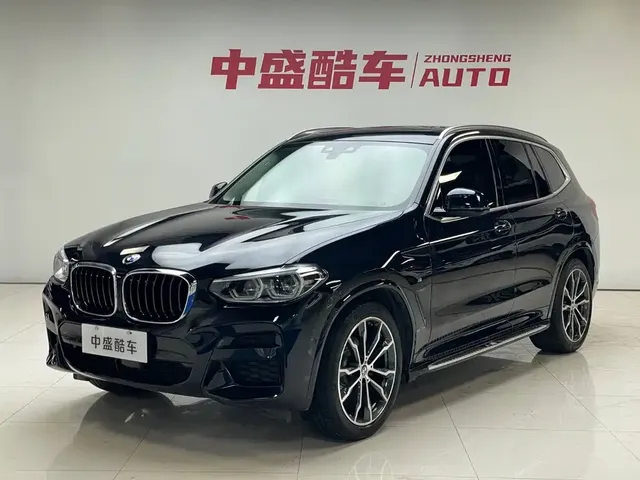 BMW X3 2021 xDrive30i Leading M Sport Package