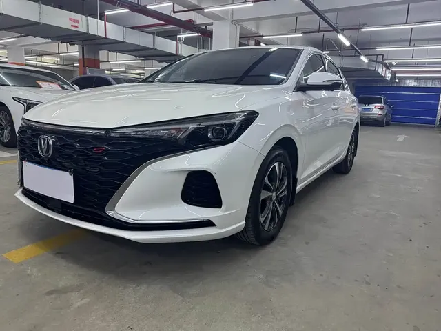 Changan Eado 2021 PLUS Blue Whale NE 1.4T GDI DCT Flagship