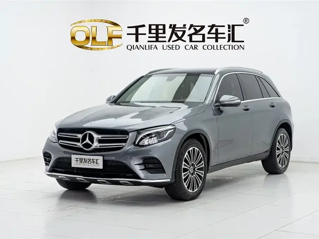 Mercedes-Benz GLC 2018 Facelift GLC 260 4MATIC Dynamic