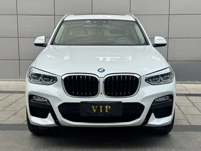BMW X3 2019 xDrive30i Leading M Sport Package