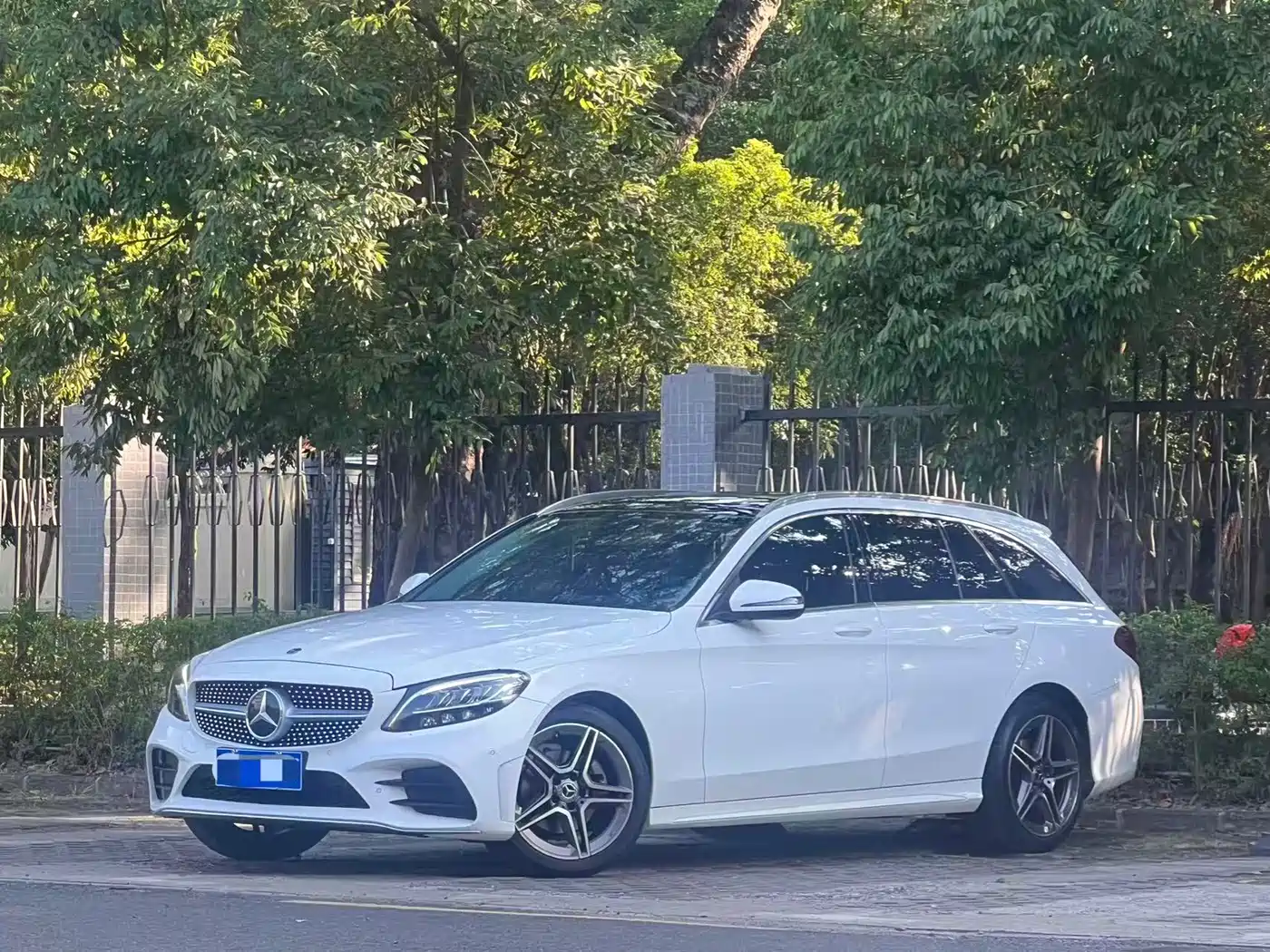 Mercedes-Benz C-Class (Import) 2021 C 260 Coupe
