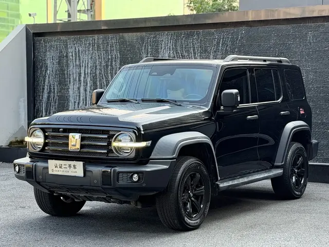 Tank 300 2021 Off-road Version 2.0T Conqueror