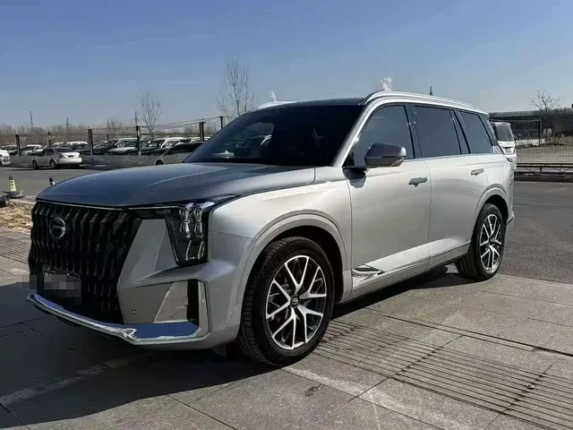 GAC Trumpchi GS8 2022 Pilot Series 2.0TGDI 2WD Premium Edition (7-Seater)