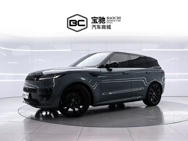 Land Rover Range Rover Sport 2023 400PS Dynamic SE