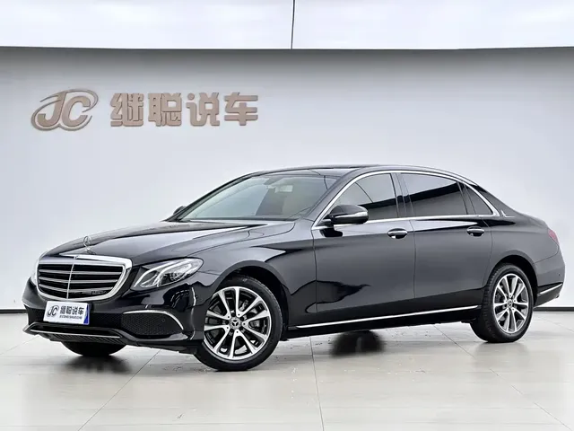 Mercedes-Benz E-Class 2019 E 260 L 4MATIC