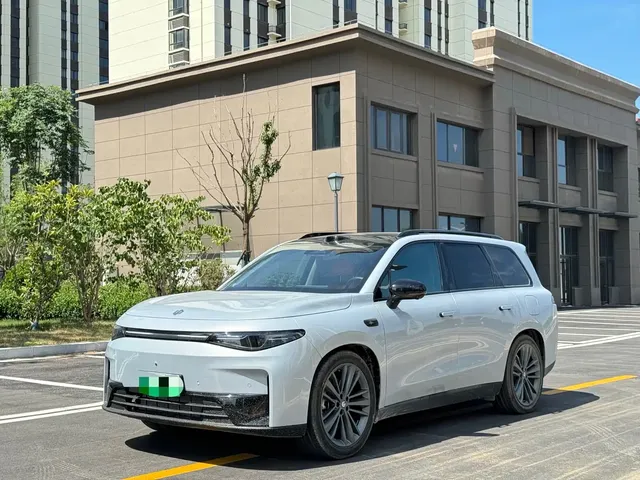 Leapmotor C16 2026 Model Year EREV 280 LiDAR Premium Edition 5-Seater