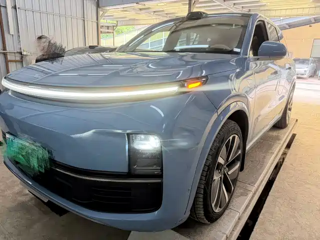 Li Auto Li Xiang L9 2022 Max