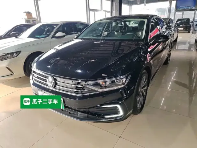 Volkswagen Magotan GTE Plug-in Hybrid 2022 GTE Luxury