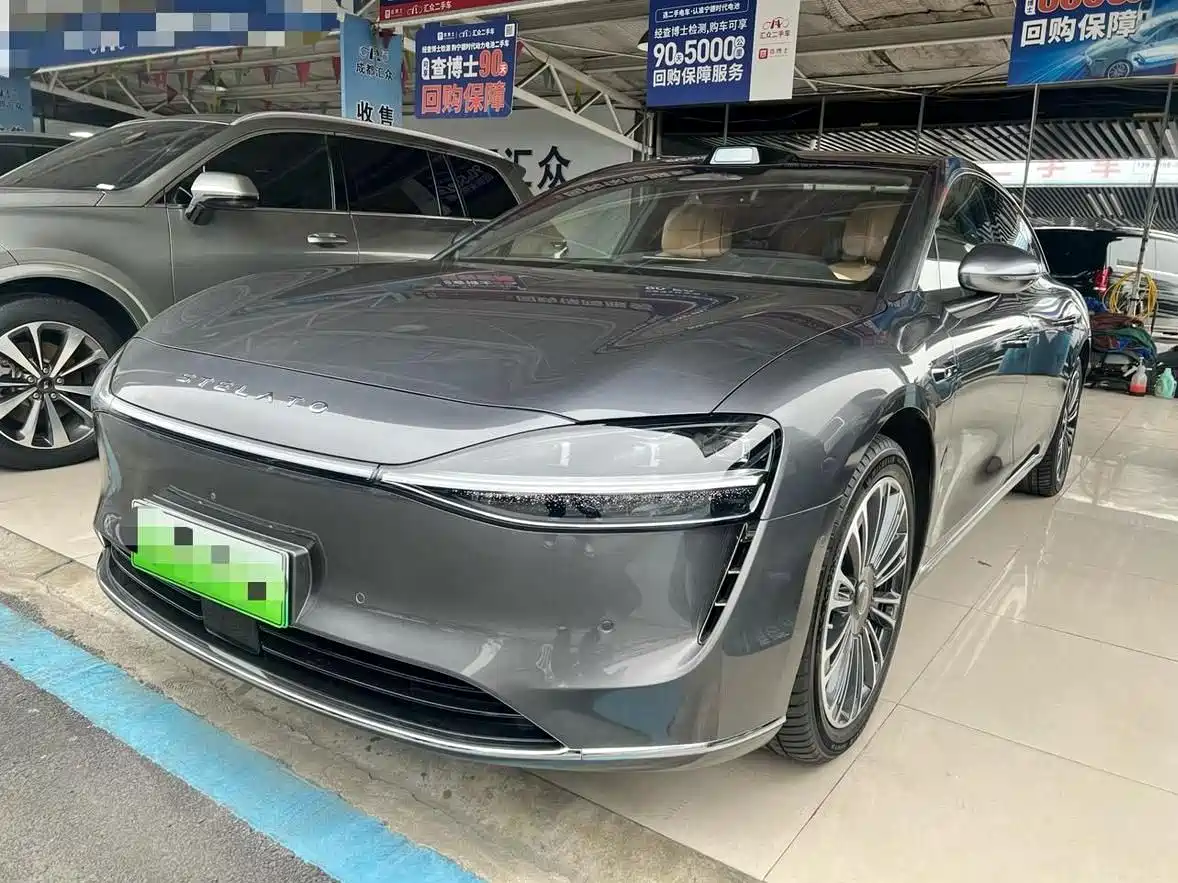 Xiangjie Enjoy World S9 2024 Pure Electric Ultra AWD Flagship Edition
