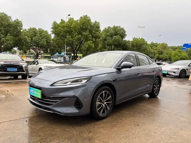 BYD Seal 06 New Energy 2025 DM-i Smart Drive Edition 120KM Luxury