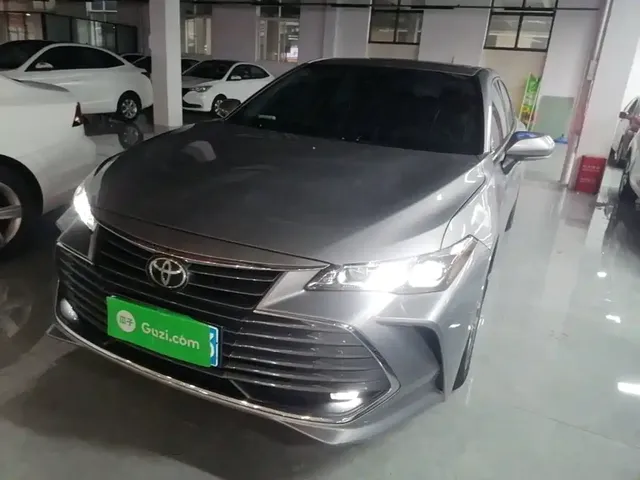 Toyota Avalon 2019 2.5L Progressive Edition China VI