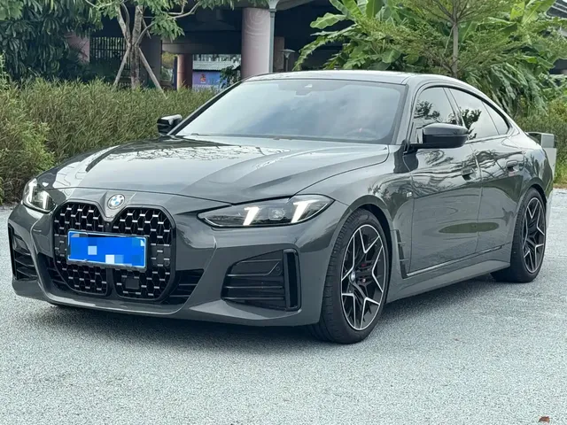 BMW 4 Series 2024 430i Gran Coupe M Sport Shadowline Package