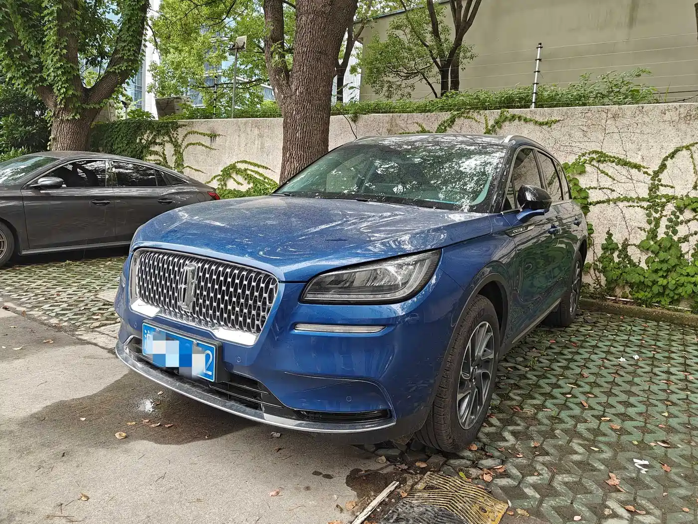 Lincoln Adventurer 2022 2.0T 2WD Deluxe Edition