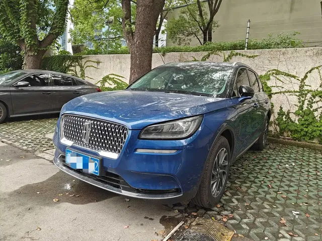 Lincoln Adventurer 2022 2.0T 2WD Deluxe Edition