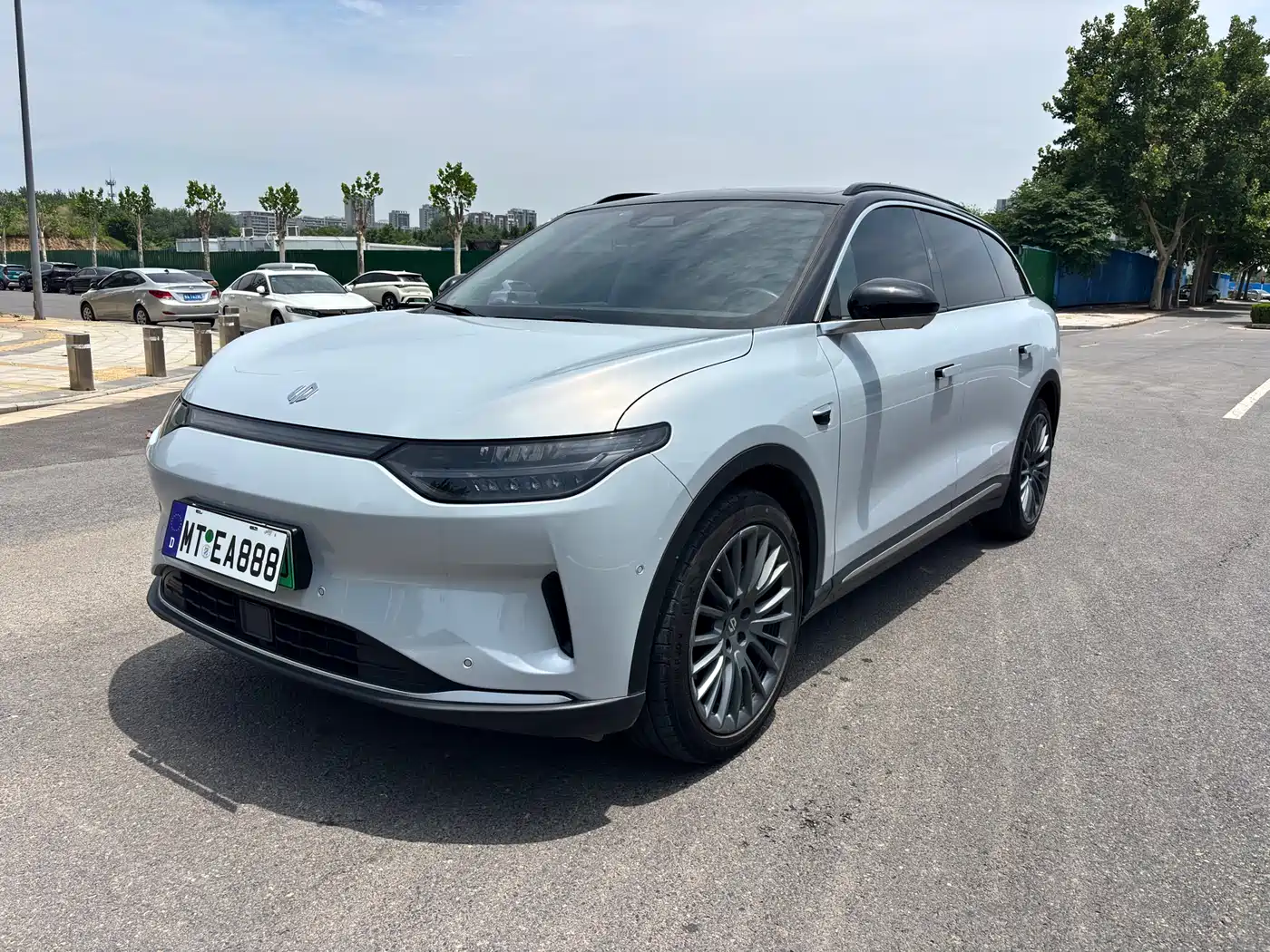 Leapmotor C11 2023 Pure Electric 500 Smart Edition