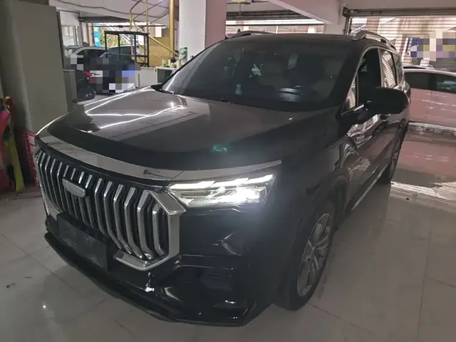 Geely Haoyue L 2023 2.0T DCT Flagship