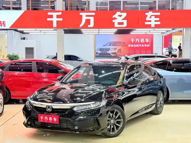 Honda Inspire 2022 260TURBO Deluxe Edition