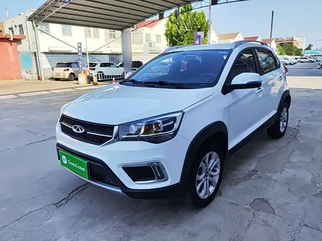Chery Tiggo 3x 2020 Quality Edition 1.5L Manual Luxury