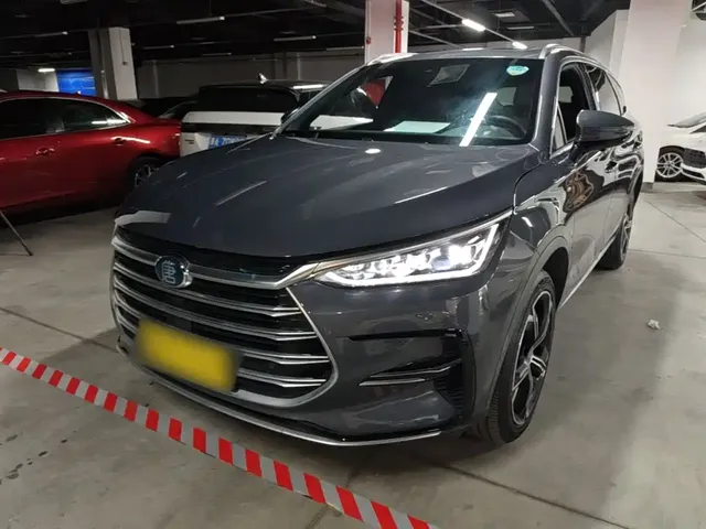 BYD Tang New Energy 2021 DM 2.0T 4WD Performance Premium