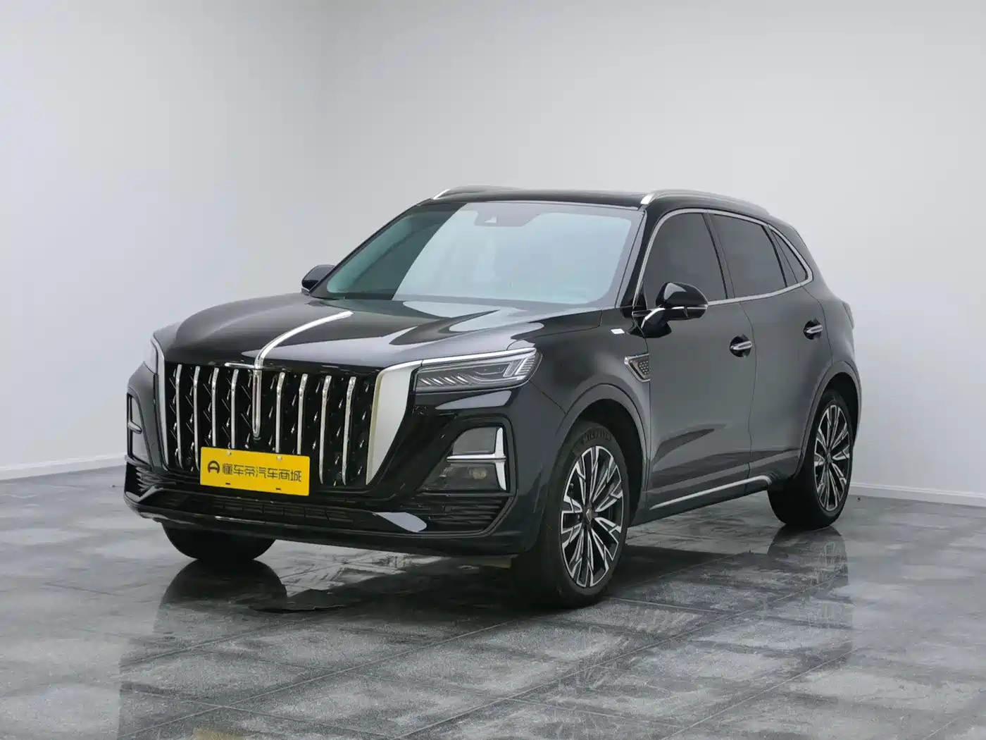 Hongqi HS5 2023 2.0T AWD Flag Enjoy Pro Edition